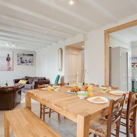 Holiday Home Kerhel By Interhome Saint-Pierre-Quiberon Kültér fotó