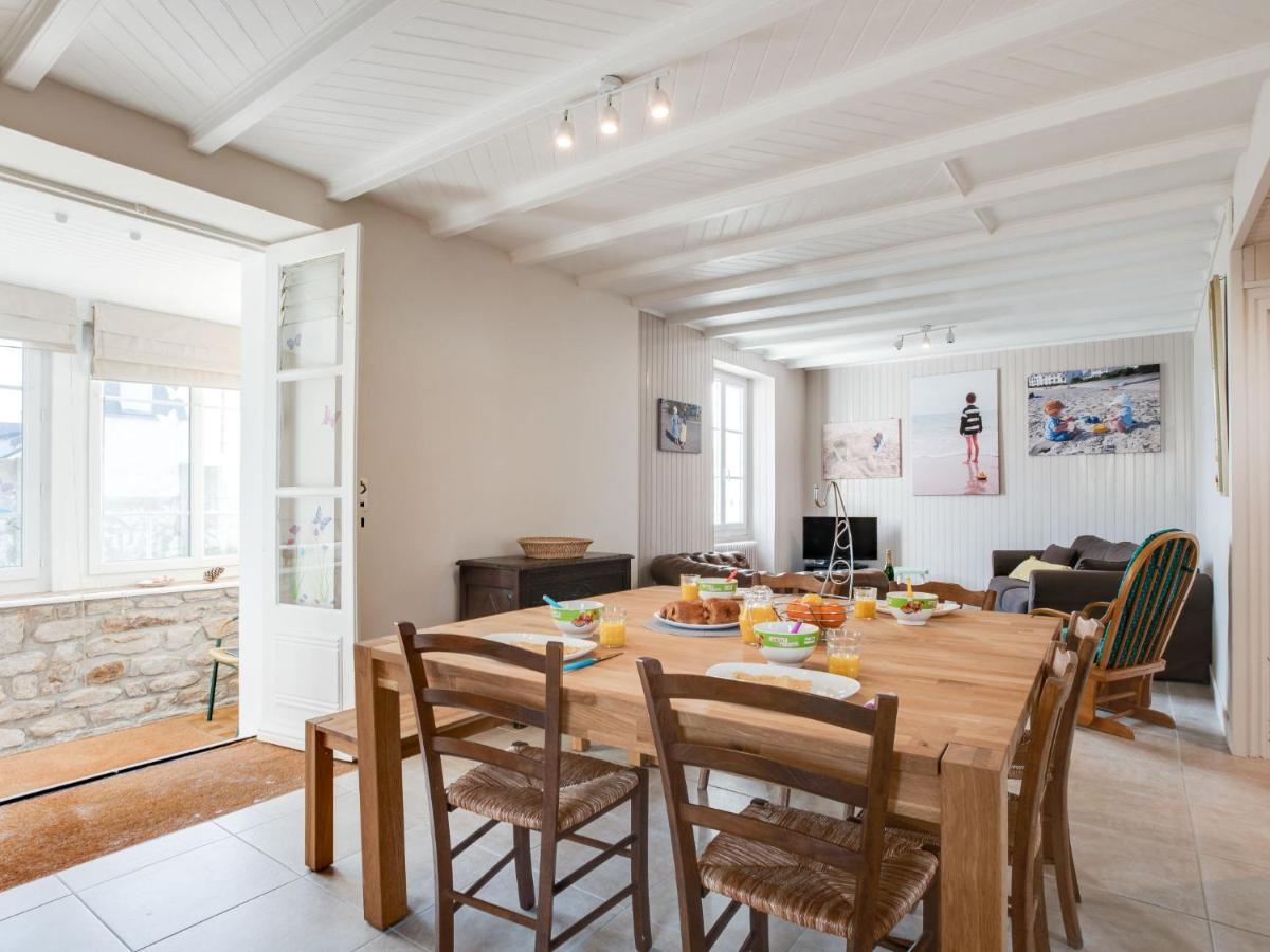 Holiday Home Kerhel By Interhome Saint-Pierre-Quiberon Kültér fotó