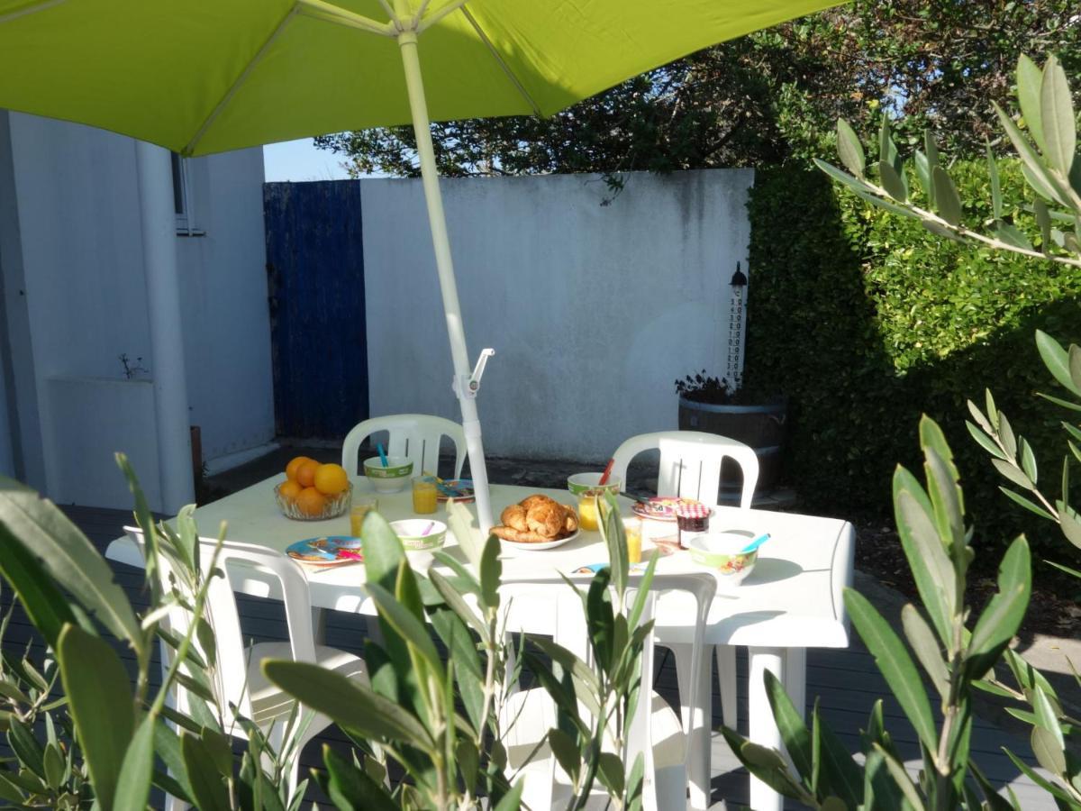 Holiday Home Kerhel By Interhome Saint-Pierre-Quiberon Kültér fotó