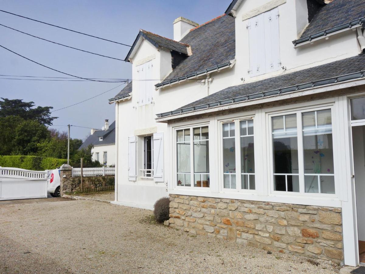 Holiday Home Kerhel By Interhome Saint-Pierre-Quiberon Kültér fotó