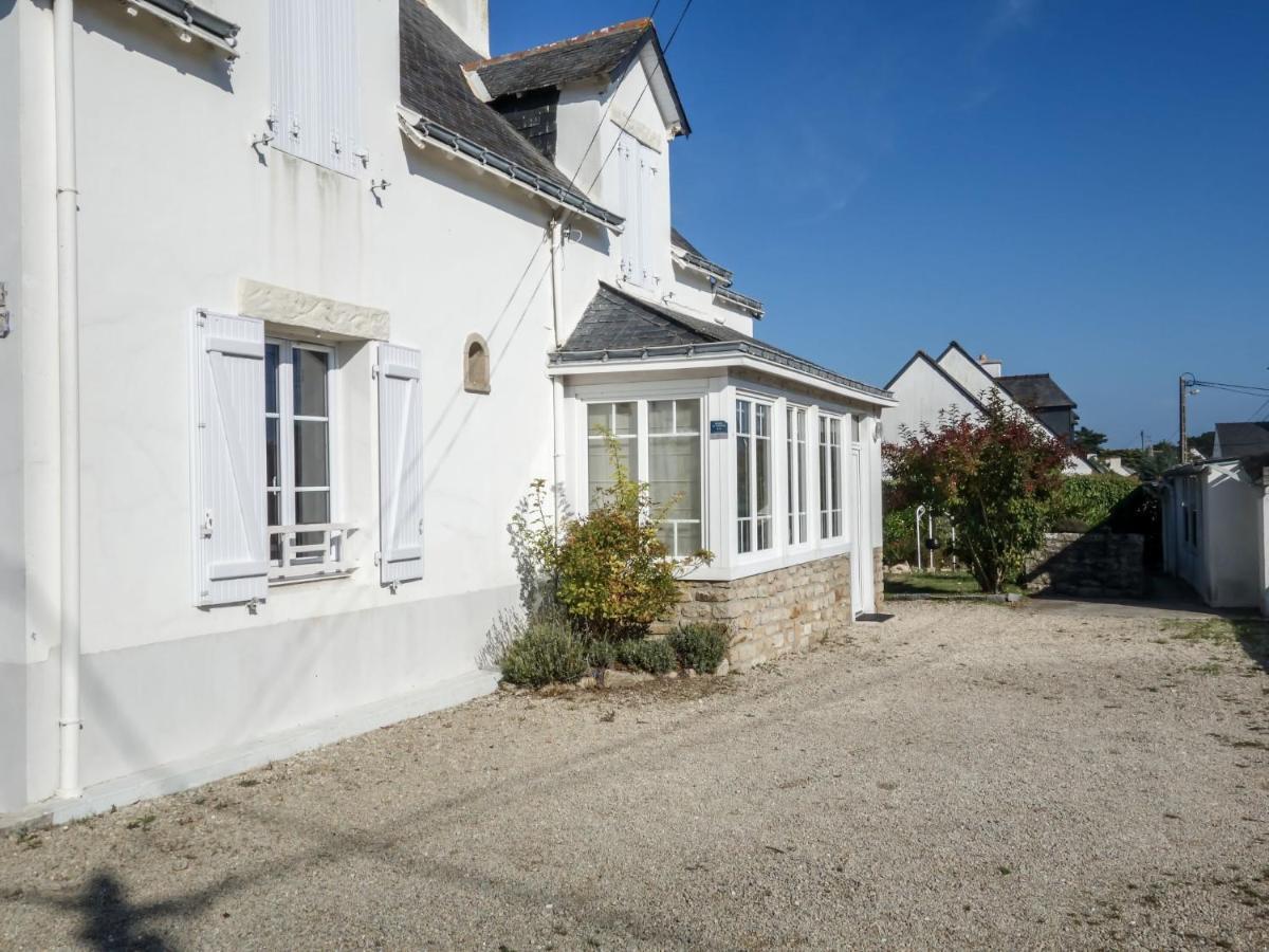 Holiday Home Kerhel By Interhome Saint-Pierre-Quiberon Kültér fotó