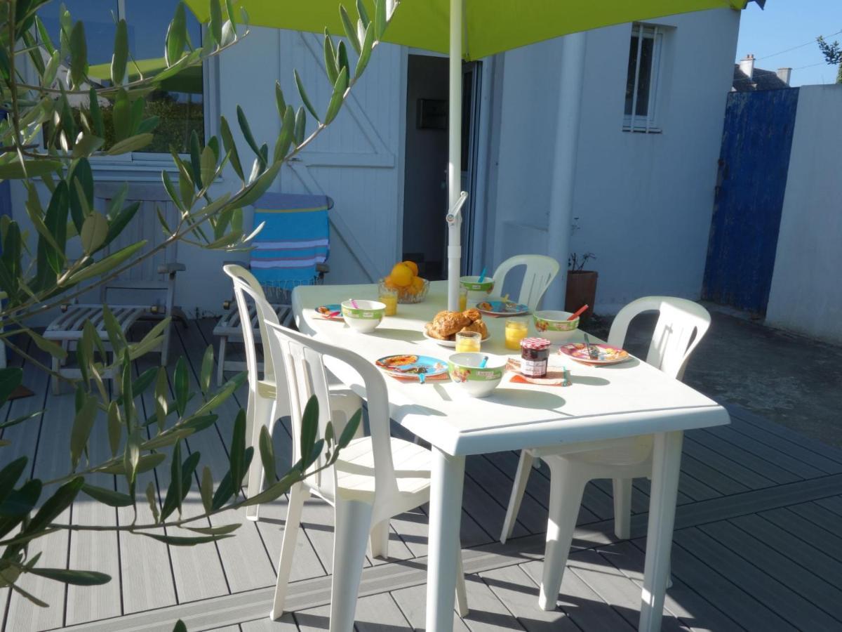 Holiday Home Kerhel By Interhome Saint-Pierre-Quiberon Kültér fotó