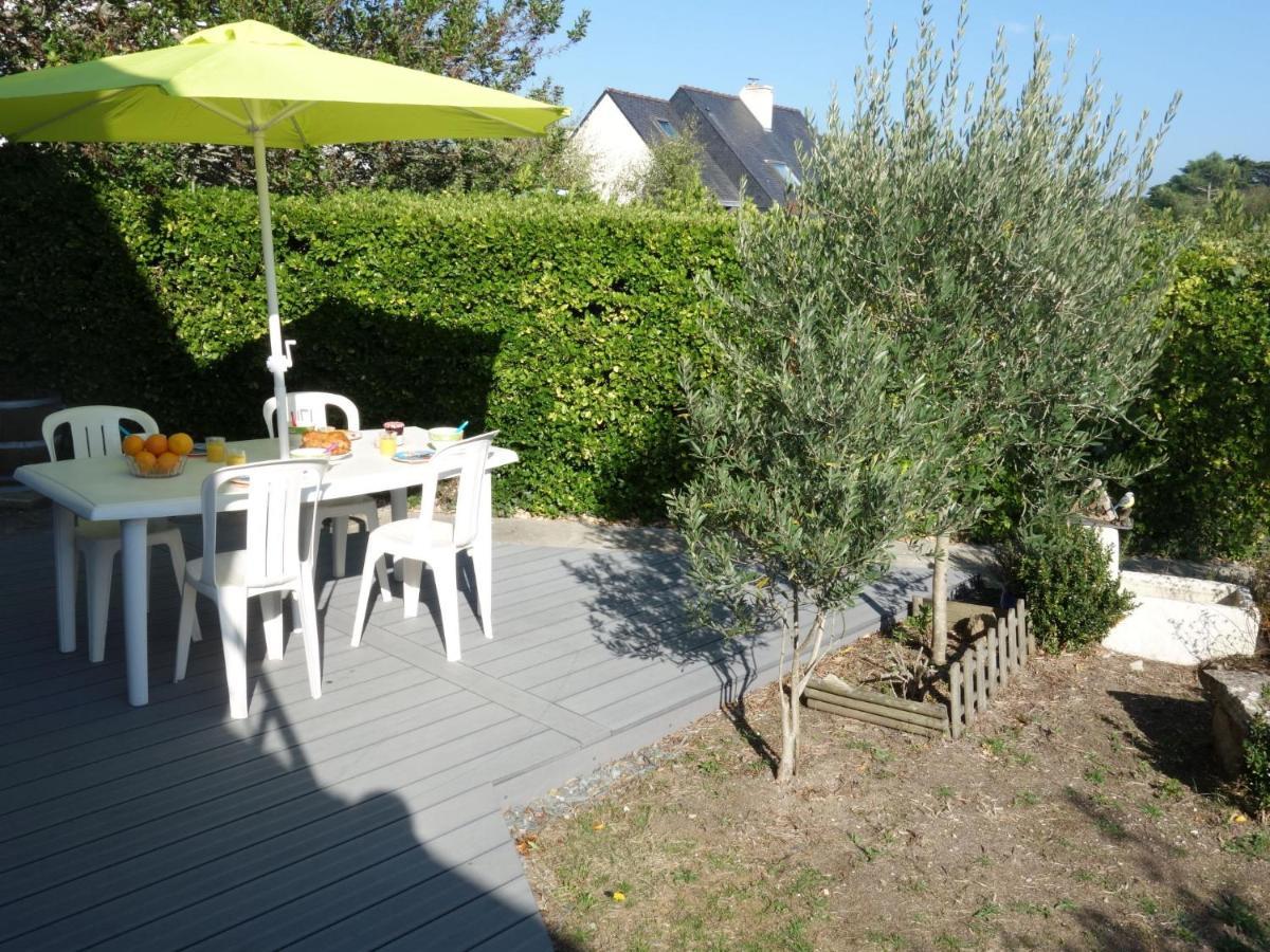 Holiday Home Kerhel By Interhome Saint-Pierre-Quiberon Kültér fotó