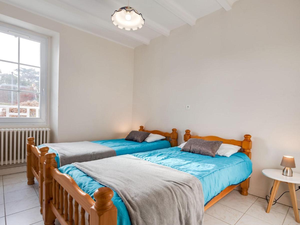 Holiday Home Kerhel By Interhome Saint-Pierre-Quiberon Kültér fotó