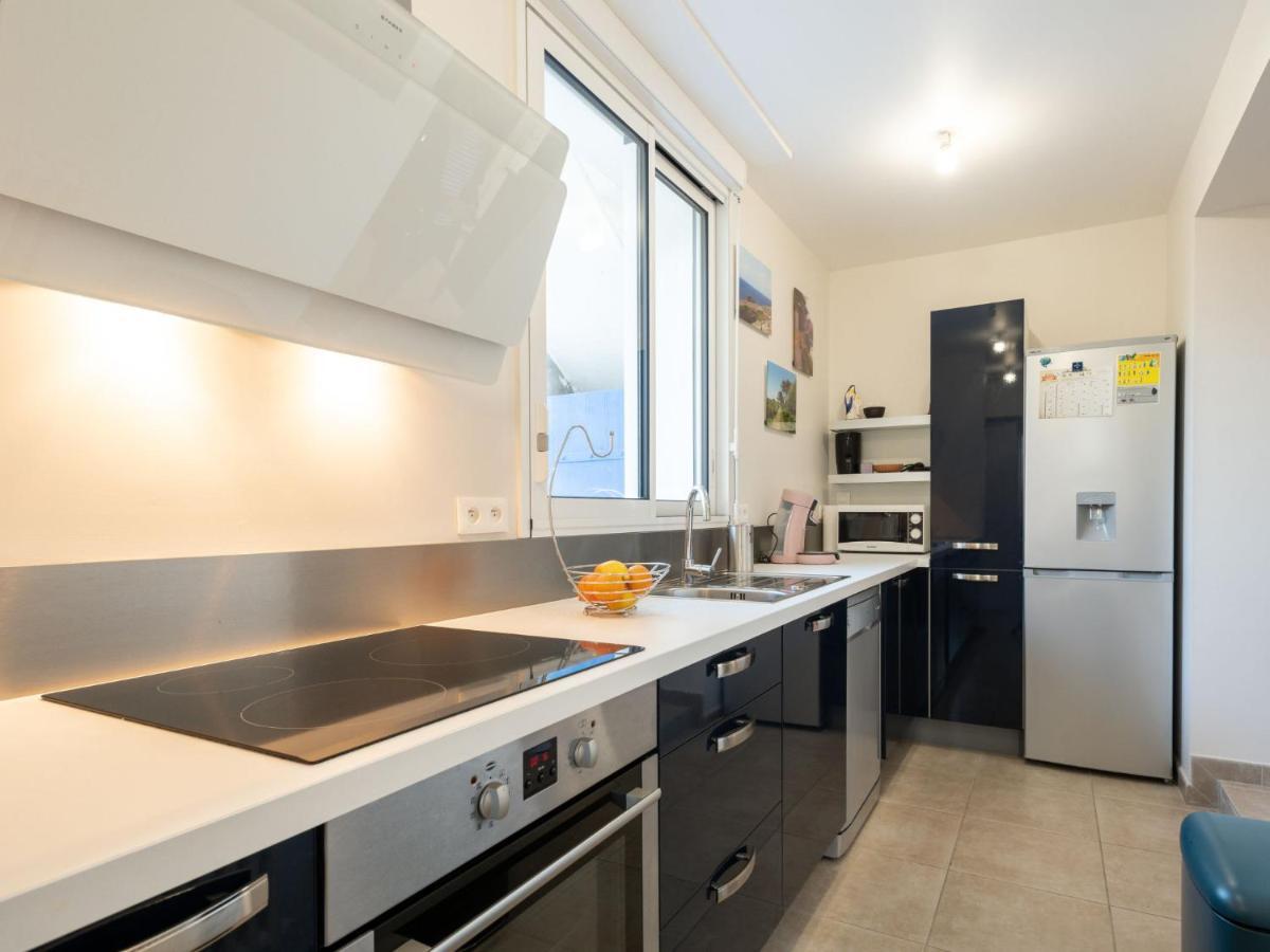 Holiday Home Kerhel By Interhome Saint-Pierre-Quiberon Kültér fotó