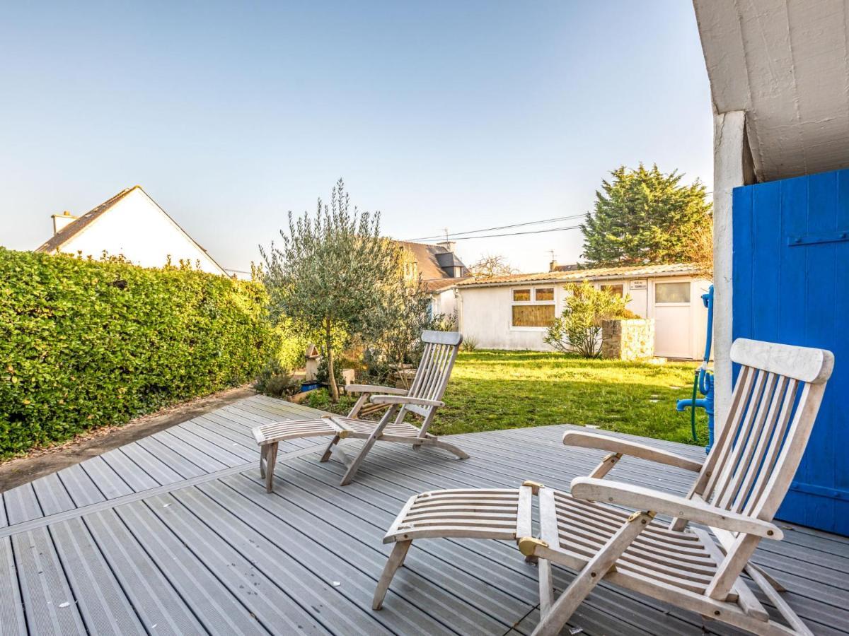 Holiday Home Kerhel By Interhome Saint-Pierre-Quiberon Kültér fotó