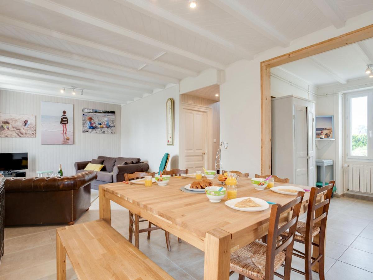 Holiday Home Kerhel By Interhome Saint-Pierre-Quiberon Kültér fotó