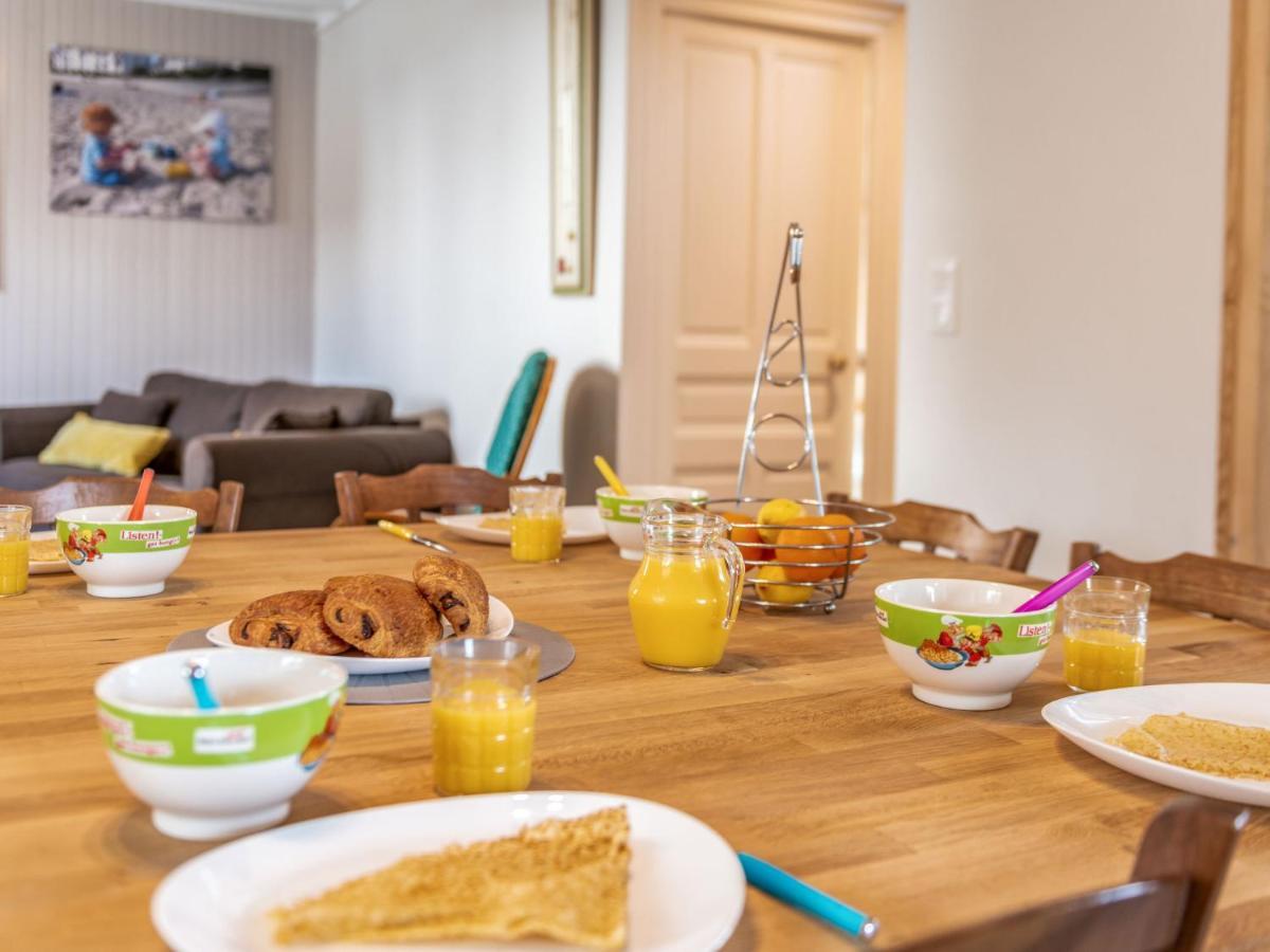 Holiday Home Kerhel By Interhome Saint-Pierre-Quiberon Kültér fotó