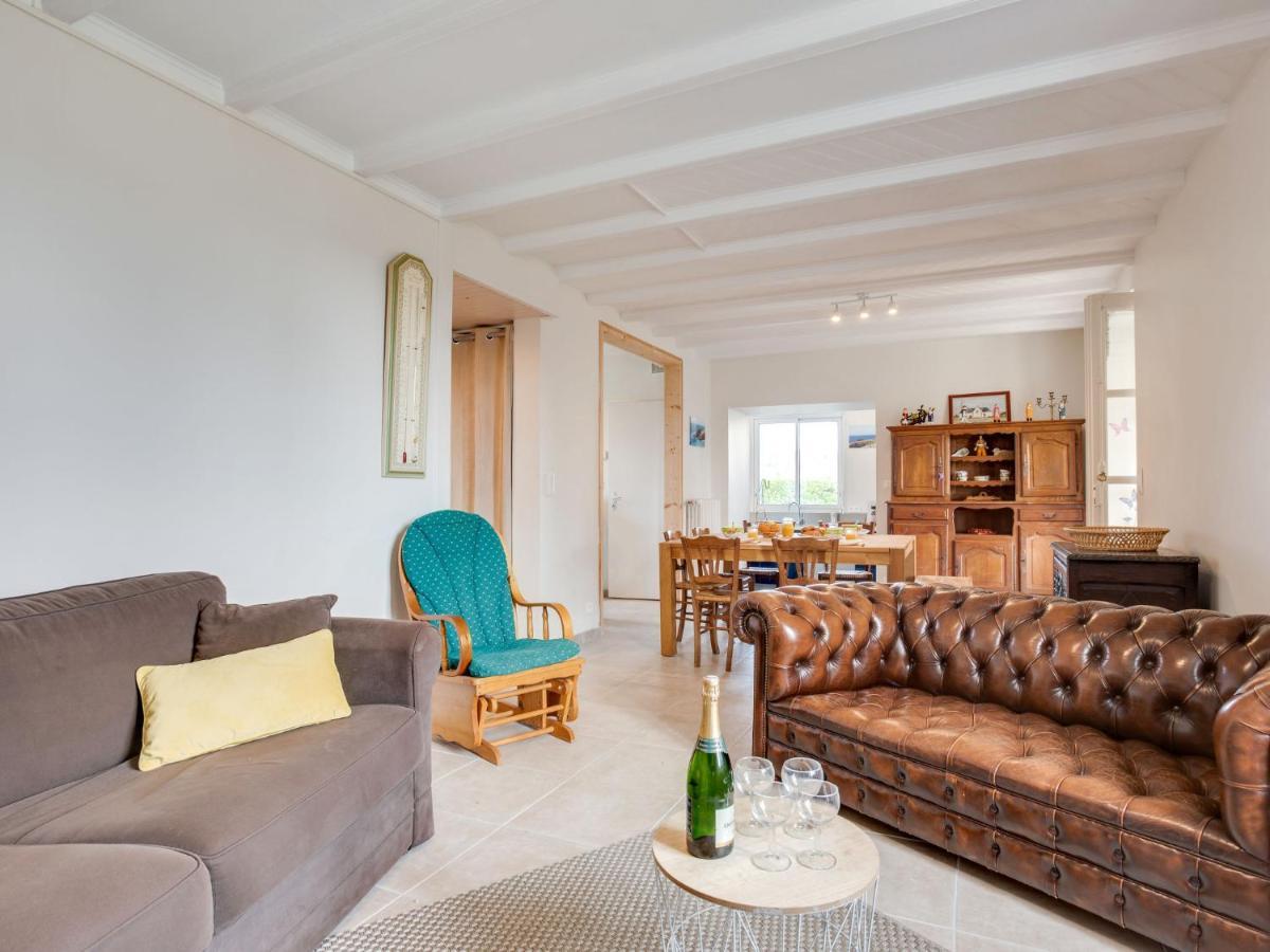 Holiday Home Kerhel By Interhome Saint-Pierre-Quiberon Kültér fotó