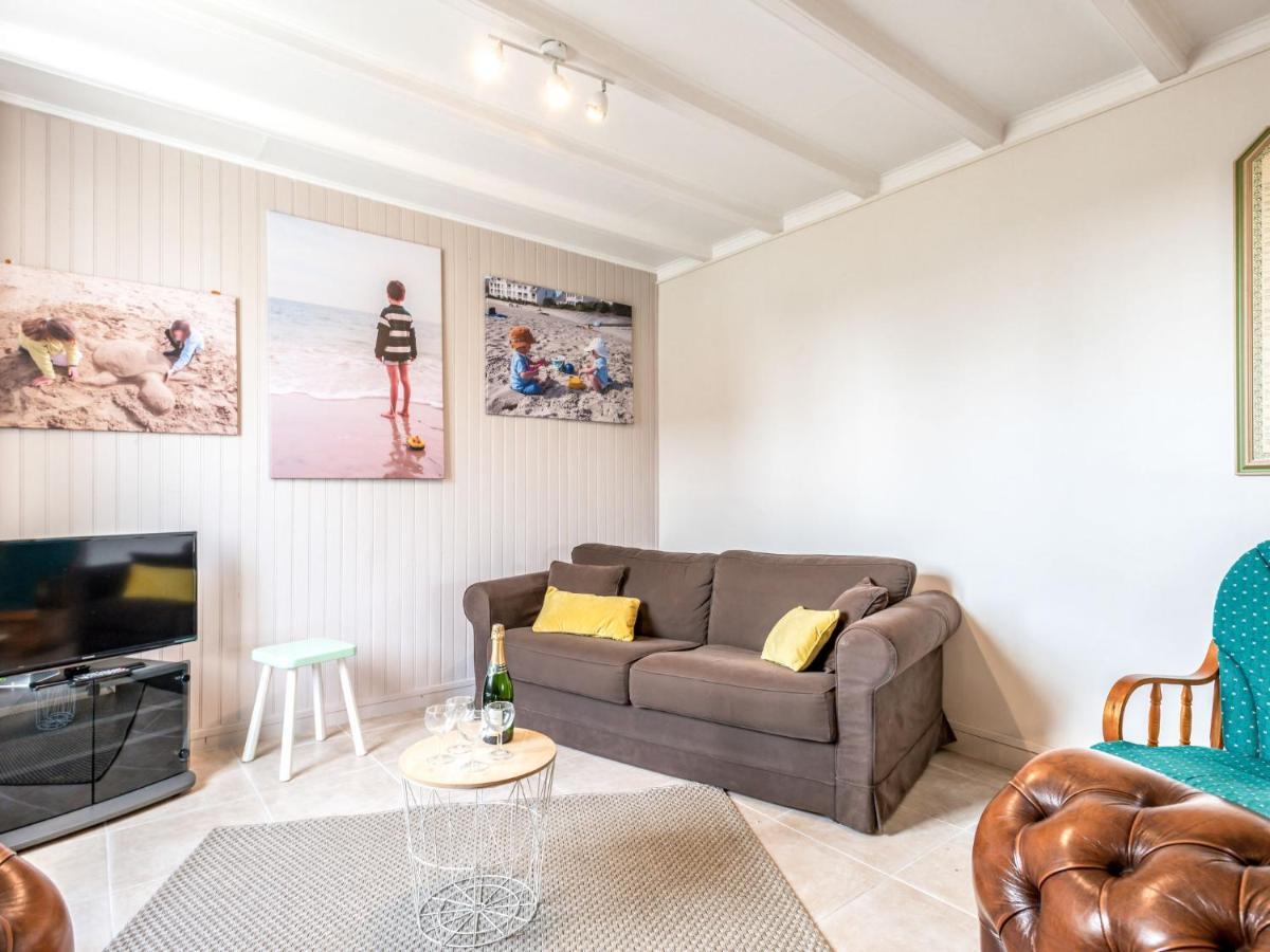 Holiday Home Kerhel By Interhome Saint-Pierre-Quiberon Kültér fotó