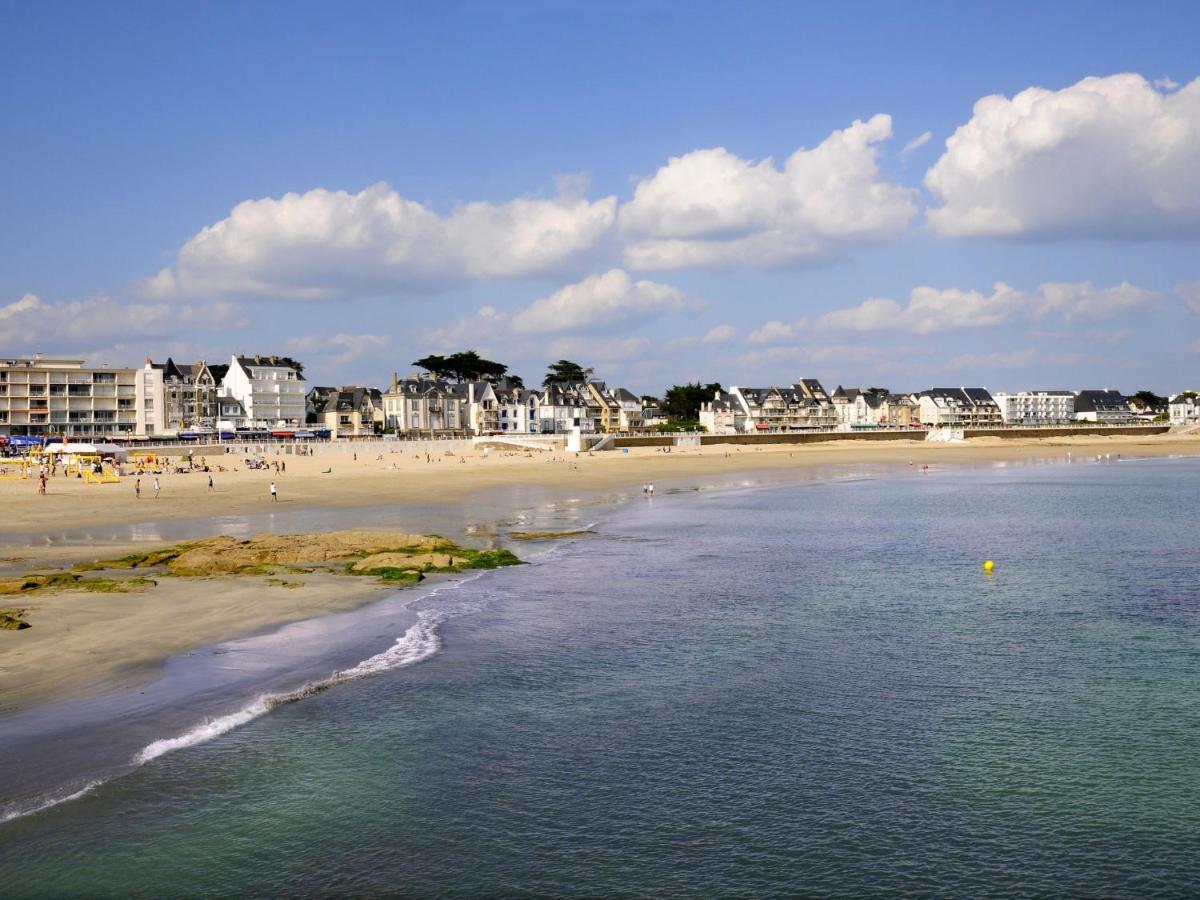 Holiday Home Kerhel By Interhome Saint-Pierre-Quiberon Kültér fotó