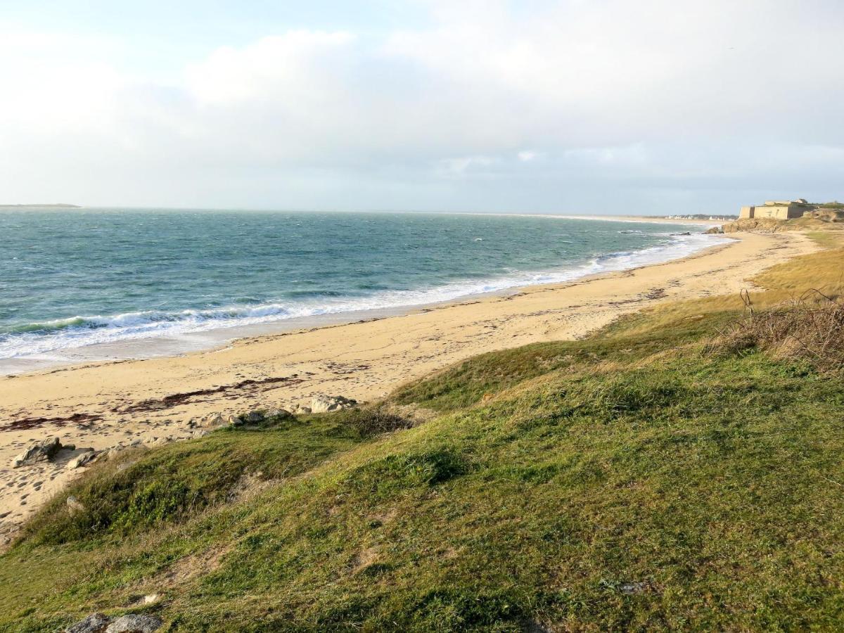 Holiday Home Kerhel By Interhome Saint-Pierre-Quiberon Kültér fotó