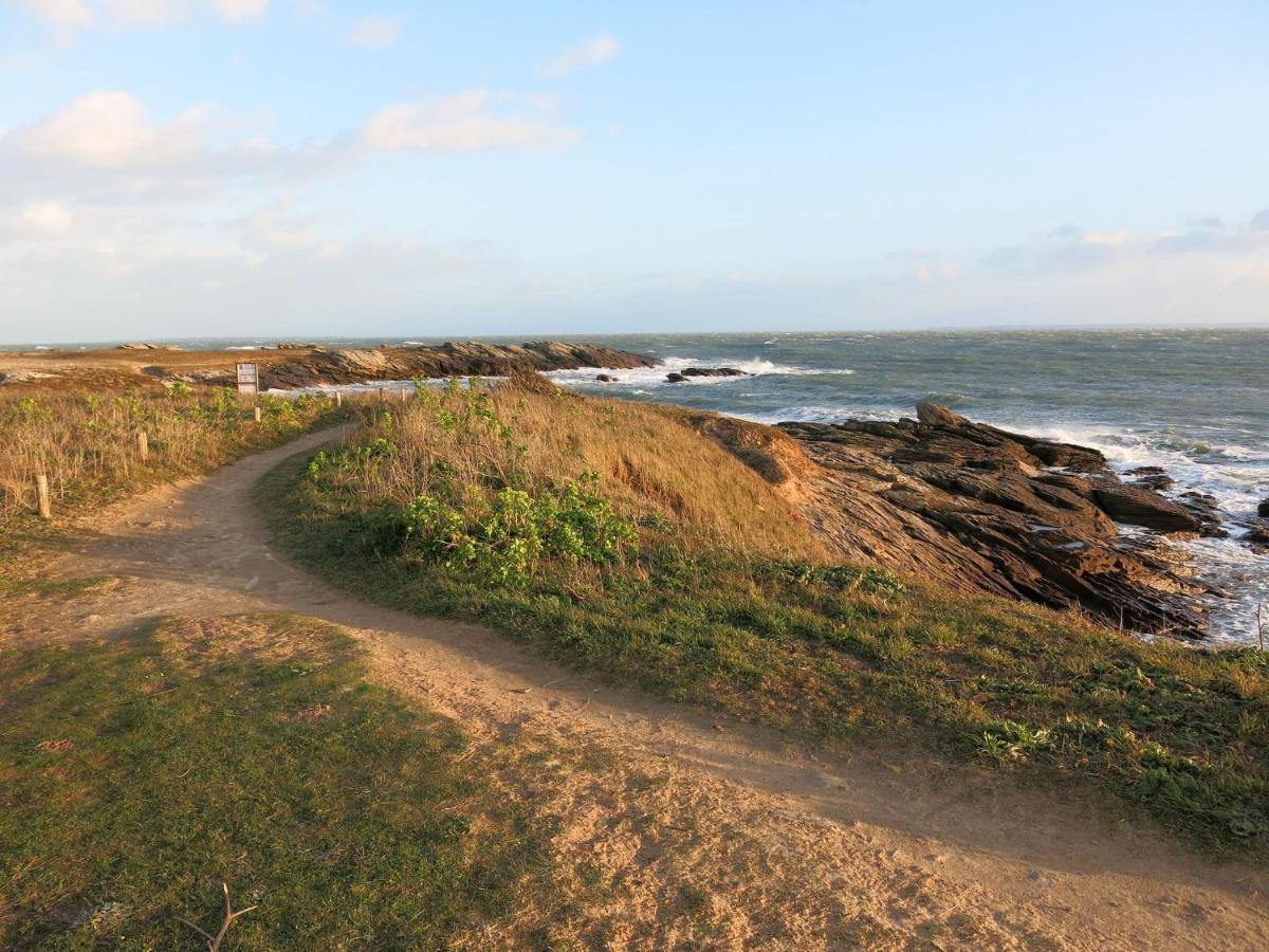 Holiday Home Kerhel By Interhome Saint-Pierre-Quiberon Kültér fotó